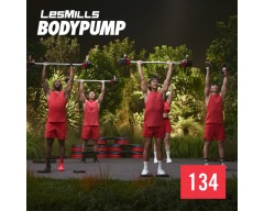 Hot Sale 2025 Q3 BODY PUMP 134 New Release Video, Music And Notes